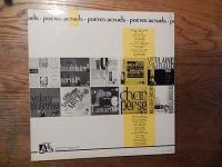 アンドレ・ブルトン　LP盤　Roger BLIN, François MAISTRE, André BRETON, Tristan TZARA French LP ADES 10052