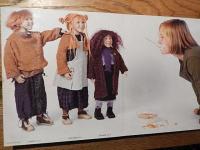 zwergnase dolls　2001　BOOKS　人形カタログ