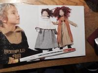 zwergnase dolls　2001　BOOKS　人形カタログ