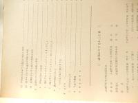 　生活指導研究委員会紀要　小学校部会　昭和45年度　昭和47年度2冊　武蔵野市教育委員会生活指導委員会