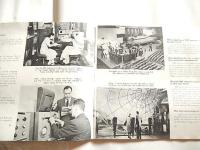 RCA-What It Is-What It Does / 1951年 
Radio Corporation of America