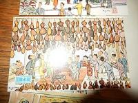 
（絵葉書）別府　錦水園　袋付3枚（大分県）
出版社 別府　錦水園
    刊行年 戦後
    冊数 3枚 