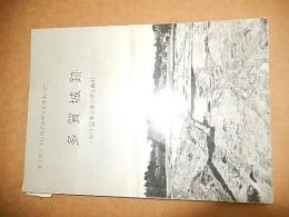 多賀城跡　昭和52年度発掘調査概要　宮城県多賀城跡調査研究所年報1977　 宮城県多賀城跡調査研究所