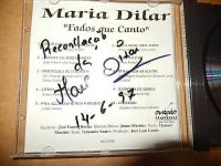 Maria Dilar 直筆サイン入り
Fados Que Canto
Maria Dilar (Artist) Format: Audio CD
