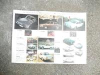 MAZDA　マツダ　東京モーターショウ16回　パンフ　1969年　パンフ