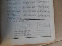 青少年文化　臨時増刊号 日本青少年文化センター 名鑑1972