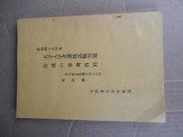 大学入学者選抜試験問題作成の参考資料 学力検査問題作成の手びき（国語編）
 文部省大学学術局
   昭和49年
    全180ページ