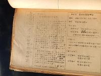 林業経済研究会会報　第1号〜第8号　林業経済研究会会員名簿　林業経済研究会規約案　昭和30年度　倉沢博東大教授旧蔵