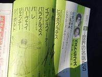 世界の名医たち　歴史読本WORLD特別増刊'89-4
出版社 新人物往来社
    刊行年 1989年 