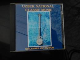      CD　Uzbek National Classic Music

