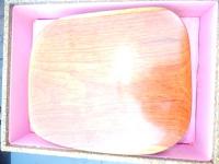 　端渓硯　天然　18ｃｍ-15ｃｍ
（木箱入り）