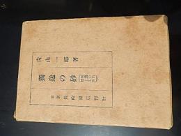 獨逸の砂　（獨逸の自然と生活）
青山一郎　著
    出版社 長崎書店
    ページ数 昭和15年2刷
    サイズ 函　四六判　213頁 