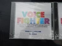 CD2枚　VOICE　FIGHTER　　RADIO　DRAMAII　　VOICEPRESENTATION&FM　RADIO　日本工学院八王子専門学校
