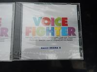 CD2枚　VOICE　FIGHTER　　RADIO　DRAMAII　　VOICEPRESENTATION&FM　RADIO　日本工学院八王子専門学校