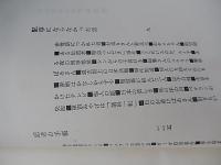 
新聞記者の手帳　昭和34年再版カバー帯付き
朝日新聞社社会部 (編集)

    
    285ページ
    出版社
    光書房
