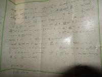 英文学論考　第六輯　立正大学英文学会　1970年　成沢和子　手紙入り
