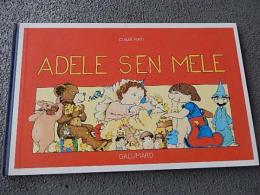 
Adèle s'en mêle　Sonrisa14(ソンリーサ) フランス
 著者 Claude Ponti
    出版社 Gallimard Maruzen Mates Co. Ltd.
    サイズ 27 × 43 cm
   
    解説 世界の絵本コレクション Sonrisa14(ソンリーサ) フランス