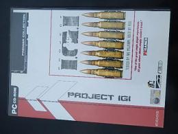 Project IGI 1 (PC) CD ROM Game - Premier Collection Windows 95/98 Free Delivery!