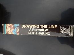 Drawing the Line: A Portrait of Keith Haring 　VHSビデオ
キース・ヘイリング
 短編映画/ドキュメンタリー ‧ 30分
