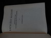 洋書　ヘルマン・ワイル　Hermann Weyl raum zeit materie vorlesungen uber allgemeine relativitatstheorie sechste auflage


    ページ数 ３３８ｐ  カバーなしです。