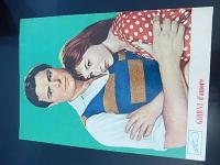 恋愛時代 ＜映画パンフレット＞GIORNI D'AMORE
出版社 国際出版社
    刊行年 無刊記
    サイズ B5判
   監督・ジュゼッペ・デ・サンテイス
    出演：リナ・ヴラディ、マルチェロ・マストロヤンニ、リュシアン・ガラ、ジュリオ・カリー 