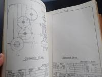 IHI　SULZER　　舶用ディーゼル主機関取扱説明書　昭和42年　石川島播磨重工業株式会社