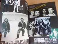 WER　BIG ARTISTS　PHOTO COLLECTION　ビッグ・アーティスト写真集　QUEEN　DEEP　PURPLE　LED　ZEPPELIN　YES　ELPKING　CRIMSON　EAGLES　　THE　DOOBIE　BROTHERS　FLEETWOOD　MAC　FOREINER　VAN　HALEN　LITTLE　FEAT　FOGHAT　NEIL　YOUNG　JACKSON　BROWNE　ROD　STEWART　LINDA　RONSTAD　GEORGE　HARRISON　CARLY　SIMON　DEBBY　BOONE　SHAUN　CASSIDY　LEIF　GARRETT　STUFF　GEOGE　BENSON　MICHAEL　FRANKS　BONEY　ROBERTA　FLACK　麻生レミ　内田裕也　井上尭之　ジョー山中ほか