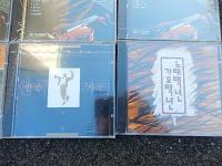 韓国CD7枚 
