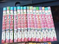 サイクル野郎　28冊　第1～24巻、26巻、27巻、34巻、35巻、　ヒット・コミックス
著者 荘司としお
    出版社 少年画報社
    刊行年 昭和50年～
    サイズ 新書判
    冊数 28冊 （6、8、10、12〜24、26、27、34、35巻　昭和50年〜55年初版　以外は重版）