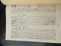 やきものの硯　荘風画廊　　孔版印刷　表紙小川啓司自筆　昭和51年
落款入　書付き