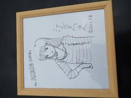 江口寿史直筆サイン色紙 Amazon.co.jp: 江口寿史 直筆サイン色紙 : 文房具・オフィス用品