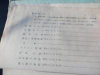 歴史資料全集 犯罪篇上巻
著者 宮坂九郎編
    出版社 有恒社
    刊行年 昭8年初版
    
    函なし
