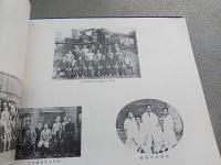 日本発送電株式会社関東支店記念写真帖
 日本発送電編
    解説 B4 
