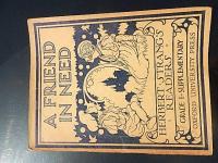 2冊　Herbert Strang's Readers. A　FRIEND　IN　NEED.　TWILIGHT PICTURES　　Published by Oxford, 1930