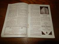 1931 Program Lewisohn Stadium Concerts Review The Philharmonic Symphony