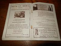 1931 Program Lewisohn Stadium Concerts Review The Philharmonic Symphony