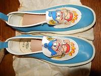 アキレスロケットシューズ 子供靴 ドカチン 16.0ｃｍ　未使用　箱経年感