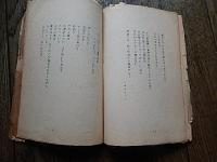 許南麒　抒情詩集　芸術前衛叢書 / 装丁挿画　井出則雄　表版　小倉又夫　朝鮮詩集
奥付なし。昭和20年代　本文孔版刷薄冊子　19ｃｍ-13ｃｍ。全24頁。허남기、ホ・ナムギ