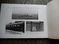 陸軍特別大演習並地方行幸記念写真帖 小樽市
    刊行年 昭11

    解説 サイズ１９×２９・全１５枚綴
