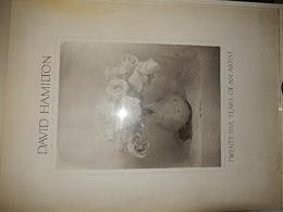 DAVID HAMILTON ポスター　Twenty Five Years of An Artist | David Hamilton
Twenty Five Years of An Artist | デビッド・ハミルトン　約64cmー50cm。