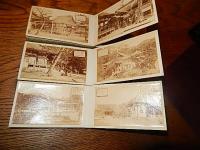 明治初期鶏卵紙写真帖　京都名所撮影 PHOTOGRAPHY 3冊 桑田清新堂　明治期　第壱冊第弐冊は題箋がありますが第参冊の題箋欠けです。第壱冊写真24点、第壱冊写真24点　10.5cm-6cm 外装の箱があったようですがそれはありません。