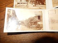 明治初期鶏卵紙写真帖　京都名所撮影 PHOTOGRAPHY 3冊 桑田清新堂　明治期　第壱冊第弐冊は題箋がありますが第参冊の題箋欠けです。第壱冊写真24点、第壱冊写真24点　10.5cm-6cm 外装の箱があったようですがそれはありません。