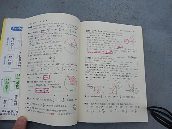 新制 チャート式基礎からの基礎解析 著者 中村幸四郎 数研出版