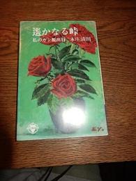 遥かなる峠　私のガン脱出行
著者 本庄清則
    刊行年 昭和51年初版
    
    解説 天理教よのもと会　218頁　カバー