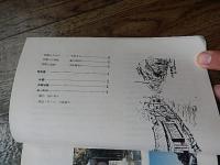 はなみずき　滝山歴史研究会十年の歩み　東久留米市滝山団地　編集兼発行人　相馬登　全170ページ