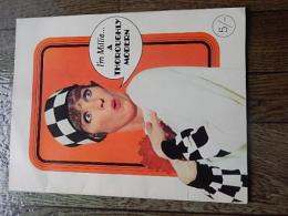 Julie Andrews – Thoroughly Modern Millie　パンフ1967年　