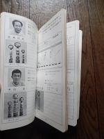 伝統こけし　工人手帳　松川哲監修　昭和50年発行
    出版社 斉藤写真工芸所
    刊行年 1975
    サイズ: 195mm ページ数: 240p　　　　 