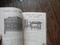 1928年イギリス家具カタログ　REASONABLE FURNITURE HEAL&SON　全80頁　