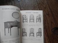 1928年イギリス家具カタログ　REASONABLE FURNITURE HEAL&SON　全80頁　