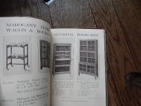 1928年イギリス家具カタログ　REASONABLE FURNITURE HEAL&SON　全80頁　